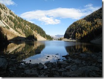 Lake Agnes